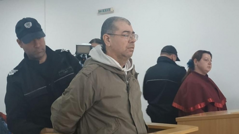 Пловдивският районен съд остави в ареста с мярка "задържане под