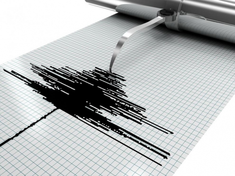 Земетресение с магнитуд 7 5 стана в Тихия океан край източните