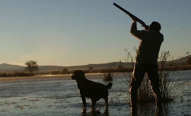 Ловно куче е застреляло стопанина си по време на лов