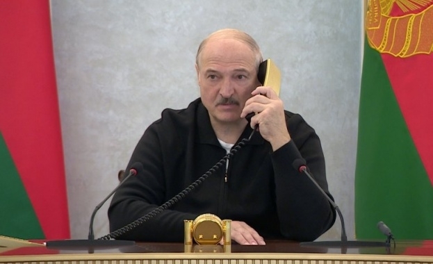 Швейцария замрази финансовите активи на президента на Беларус Александър Лукашенко,