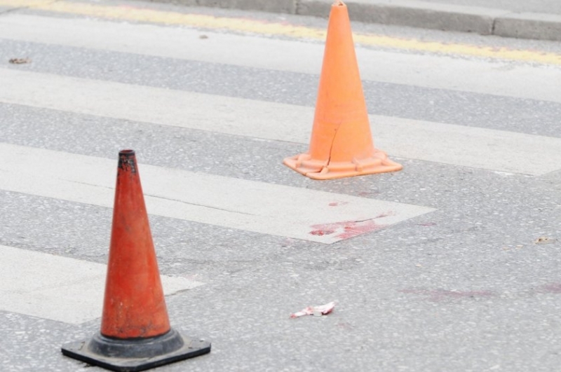 75 годишна пешеходка е пострадала при инцидент във Велико Търново Произшествието