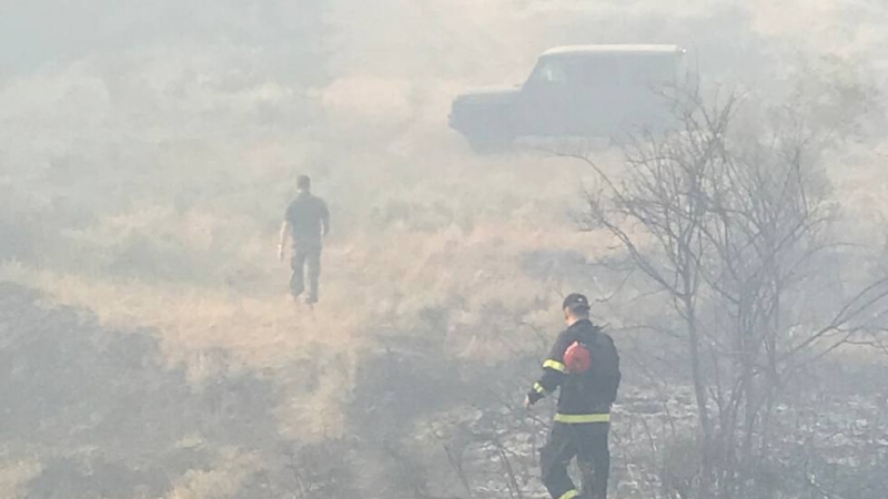 Прокуратурата разследва смъртта на двамата горски служители загинали при пожара