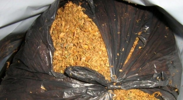Ломски полицаи са конфискували 35 150 килограма незаконен тютюн съобщиха от