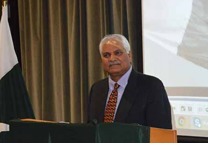 Пакистан е отзовал посланика си в България Бабар Хашми заедно