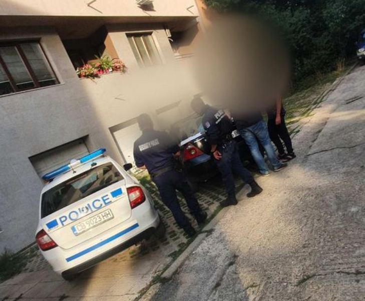 При проверка на звено Инспекторат и полицията във Враца бе