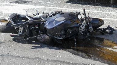 Моторист загина край Кюстендил други двама души са ранени в