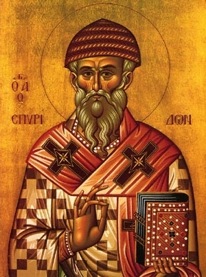 Православна църква чества днес Свети Спиридон Чудотворец Той е бил
