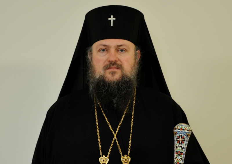 Врачанският митрополит Григорий бе избран с подкрепата на 11 от