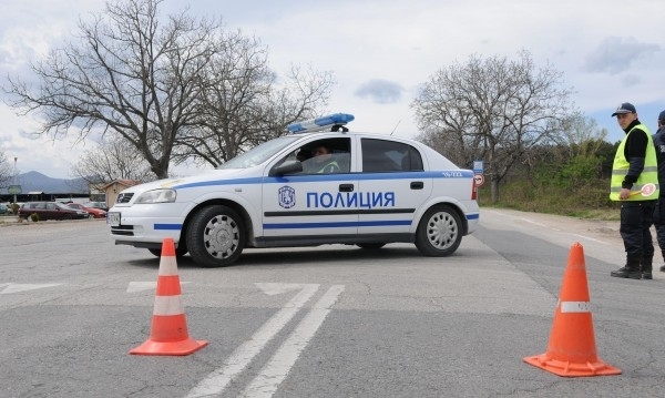 Полицията е провела две специализирани акции във Врачанско през изминалото