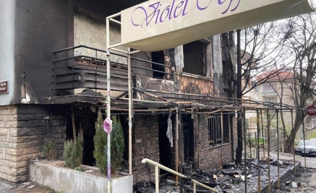 Шестима души са евакуирани заради пожар в Стара Загора Те