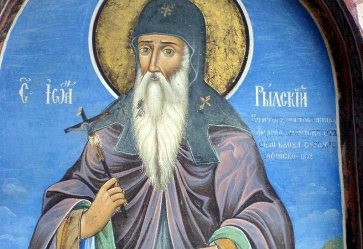 На 19 октомври Българската православна църква почита паметта на Преподобния