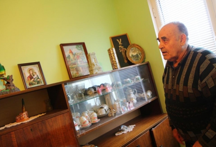 83-годишен мъж дари 50 000 лева за строеж на църква