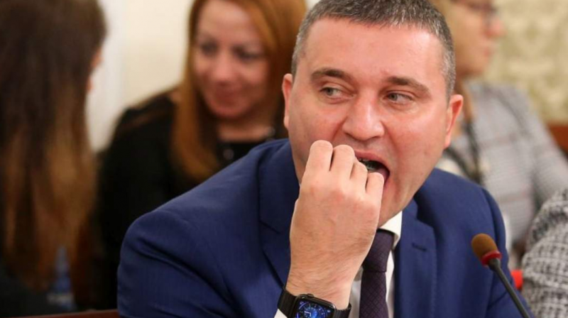 Бившият финансов министър Владислав Горанов беше разпитан по рано днес в
