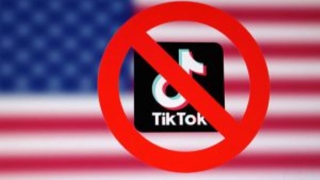 TikTok информира потребителите си че приложението ще бъде временно недостъпно в