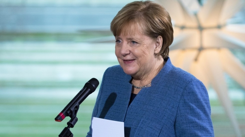 Ясен е съставът на новото германско правителство Кабинетът на новата