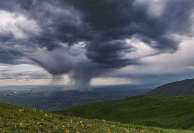 Чака ни поредния горещ уикенд предупредиха синоптиците от Националния институт