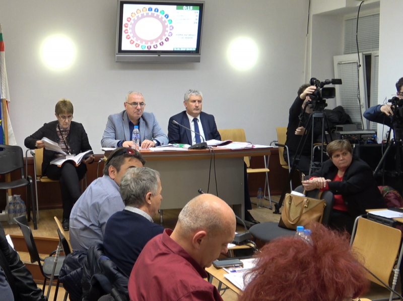 Общинският съвет в Мездра даде нов управленски мандат на досегашния