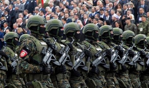 От следващата година Сърбия най вероятно ще върне задължителната военна служба