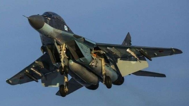 Изтребител МиГ-29 на полските ВВС се разби в Мазовецкото воеводство,