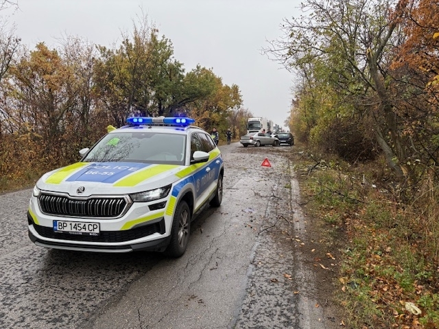 Млада жена пострада в катастрофа във Врачанско видя отново само