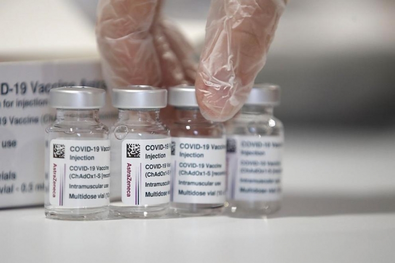 Нидерландия ще спре употребата на ваксината на компанията "AstraZeneca" срещу