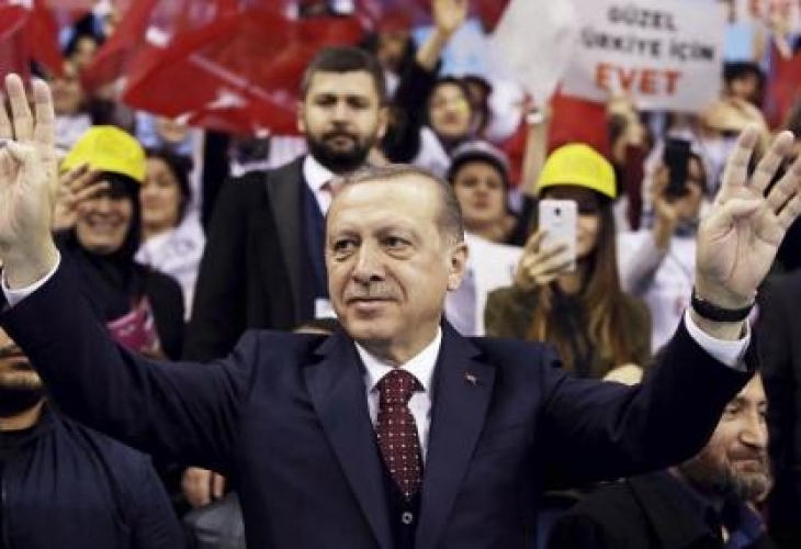 6 млрд. долара ще раздадат на турските граждани президентът Реджеп