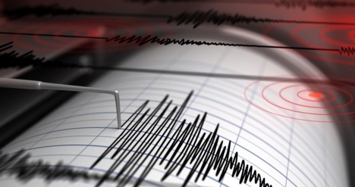Земетресение с магнитуд 6,9 бе регистрирано в Индийския океан край