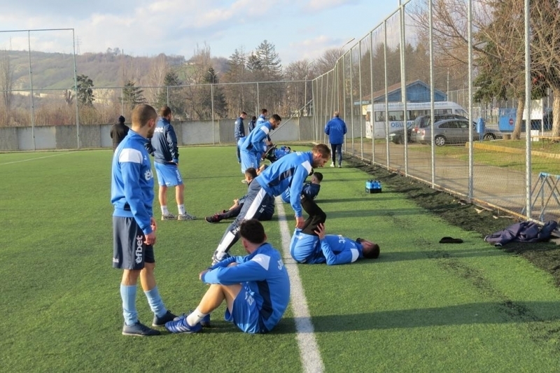 Отборът на Монтана продължава своята зимна подготовка в Турция Sportal bg