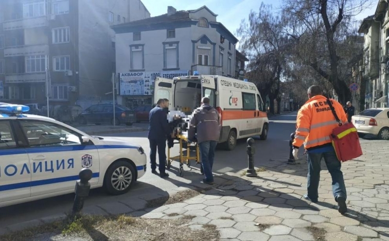 Мъж е стрелял в частна болница в Пловдив. Сигналът е