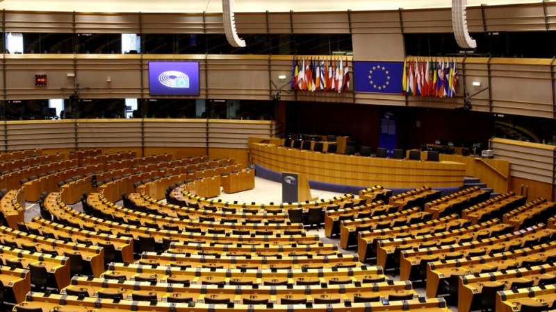 Излязоха първи резултати от изборите за Европейски парламент у нас