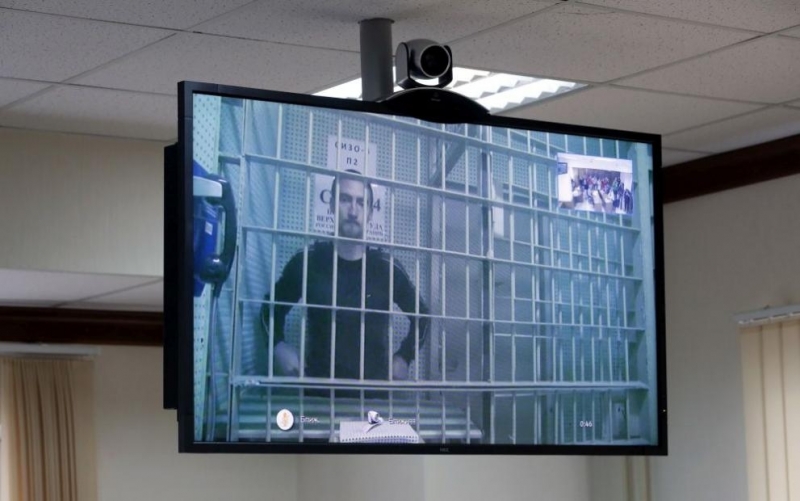 Московски съд постанови актьорът Павел Устинов осъден в понеделник на