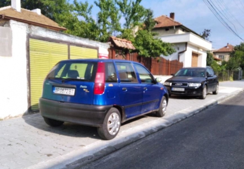 Акция срещу неправилното паркиране започва Община Мездра За целта със