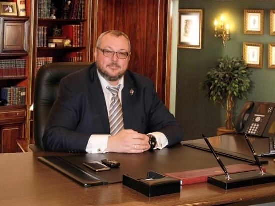 Бившият служител на Кремъл и вицепрезидент на "Газпромбанк" Владислав Аваев