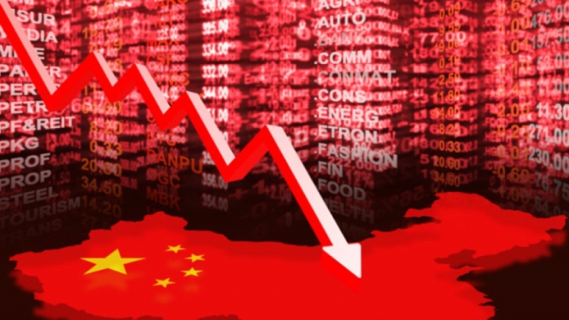 Китайският БВП през първото тримесечие на 2020 г. заради пандемията