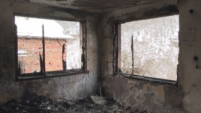 Зов за помощ от свогенското село Габровница след като пожар