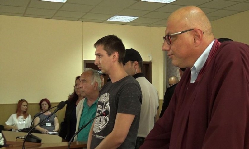 4 8 г е окончателното наказание на украинския тираджия Станислав