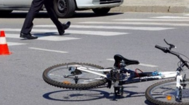 Млад колоездач пострада при неприятен инцидент в центъра на София