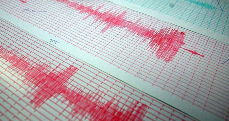 Слабо земетресение е било регистрирано тази сутрин край град Арта,