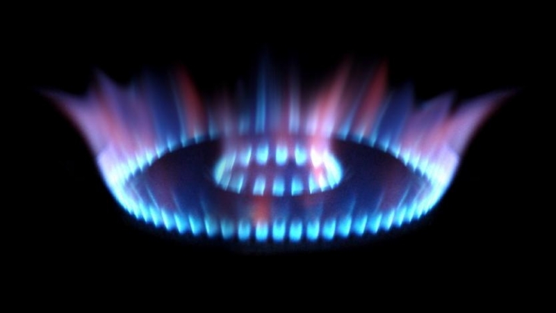 Цената на природния газ в Европа се понижи с 5.68%