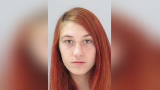 Столичното Шесто РУ издирва 16 годишната Донна Росен Вакавлиева от София