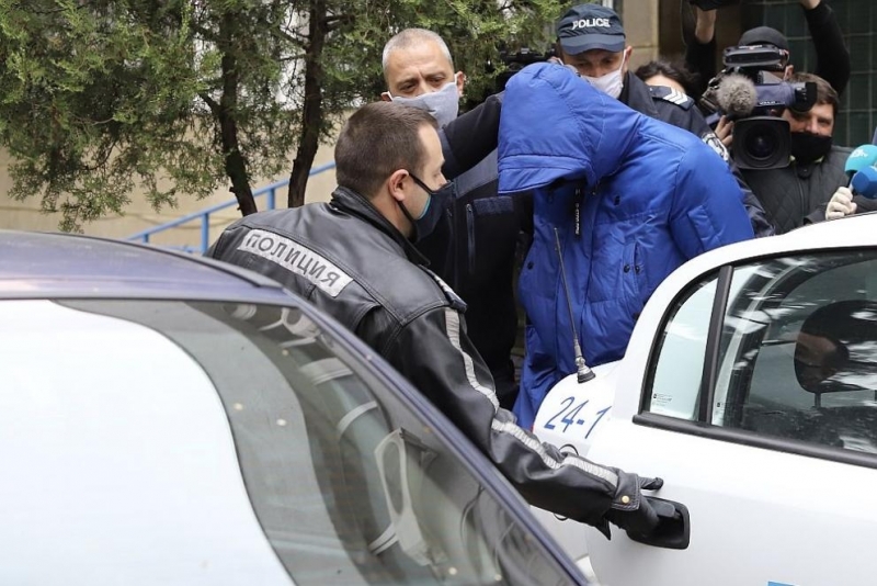 Софийския апелативен съд отложи делото срещу Кристиан Николов който е