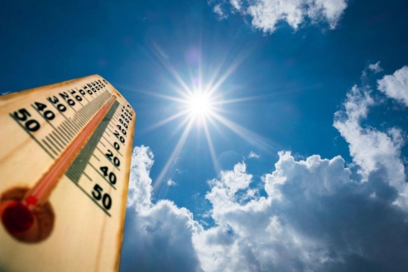 Близо 400 абсолютни температурни рекорда са били счупени през лятото