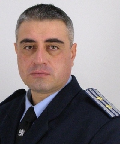 Главен инспектор Огнян Иванов е временно преназначен на длъжността началник