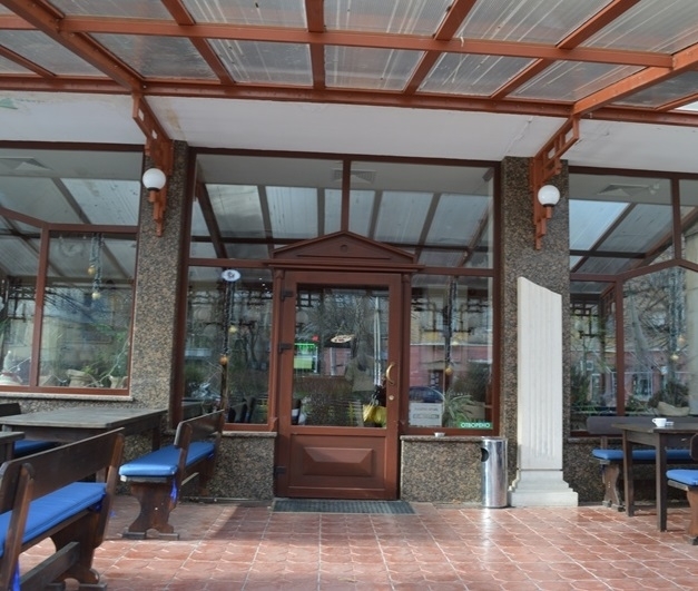 Бистро Златната рибка във Враца е един необикновен рибен ресторант