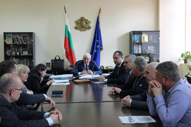 Екипът на здравния министър Кирил Ананиев представи изготвения от Министерството