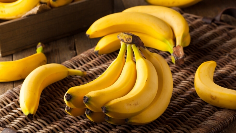 Човечеството може да остане без банани заради силно заразна гъба