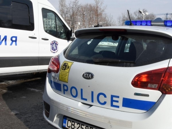 Полицейските патрули по пътя София-Варна на територията на Ловешка област