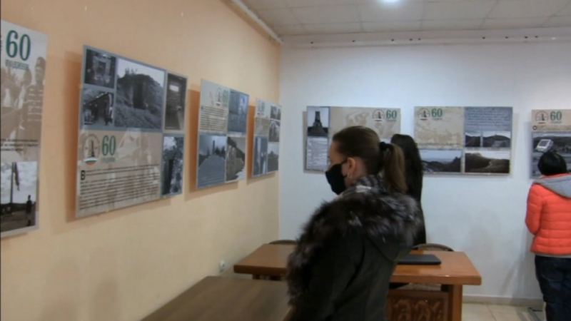 Откриха изложба 60 години национален парк музей Шипка в Оряхово