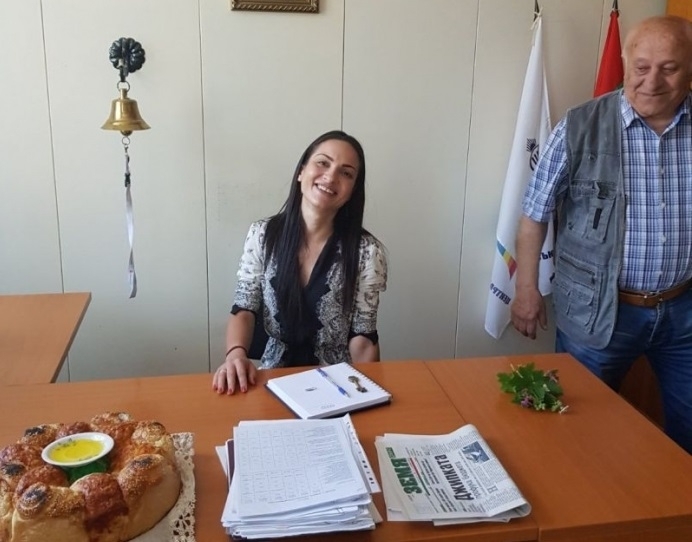 Ани Дамянова е новият председател на Кооперативен съюз Враца научи агенция