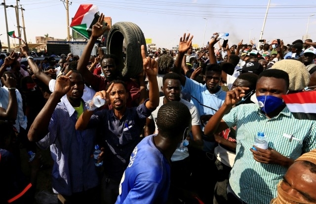 Председателят на Суверенния съвет на Судан Абдел Фатах ал Бурхан обяви